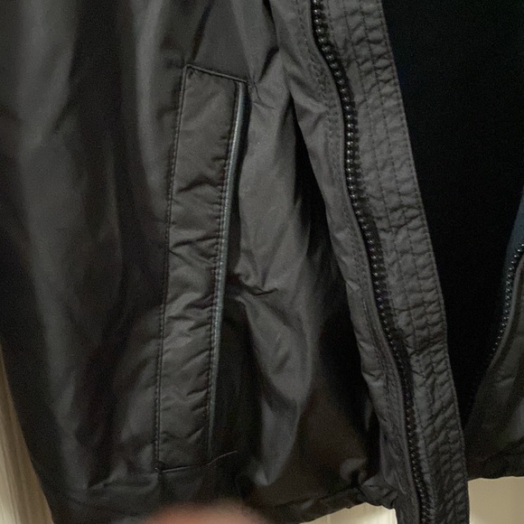 Polo lined jacket - Picture 3 of 3